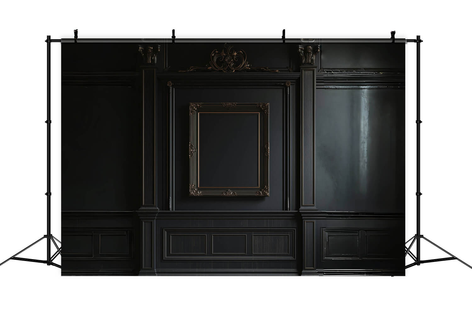 Sfondo Classico Per Servizio Fotografico Da Parete Retro RR6-66