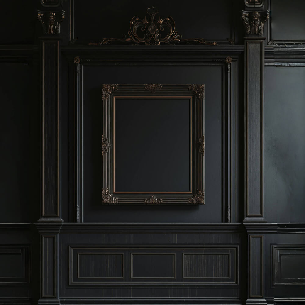 Sfondo Classico Per Servizio Fotografico Da Parete Retro RR6-66