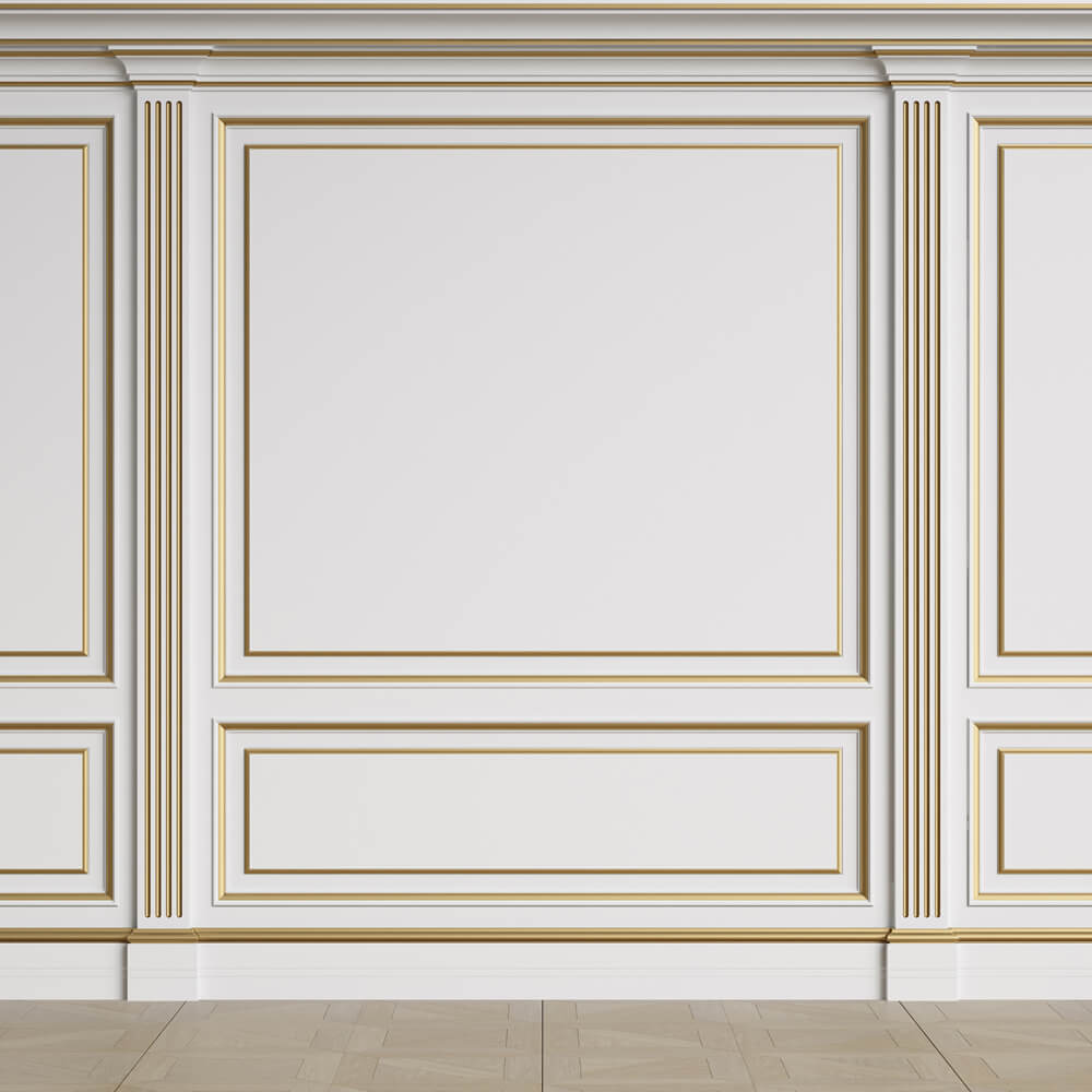 Sfondo Fotografico Per Interni Retro Muro Bianco RR6-89