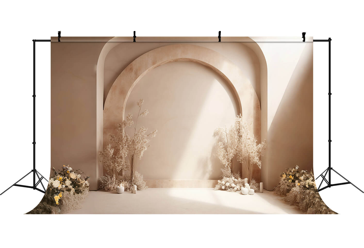 Sfondo Fotografico Boho Dreamy Bloom RR7-13