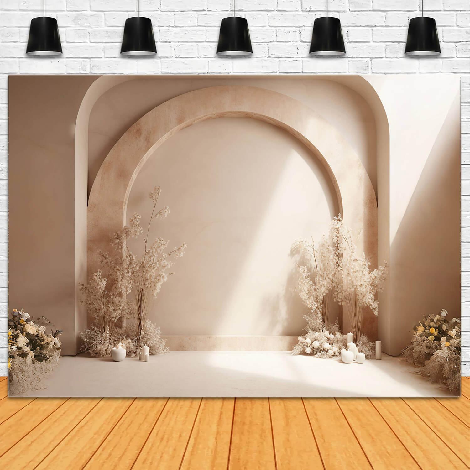 Sfondo Fotografico Boho Dreamy Bloom RR7-13