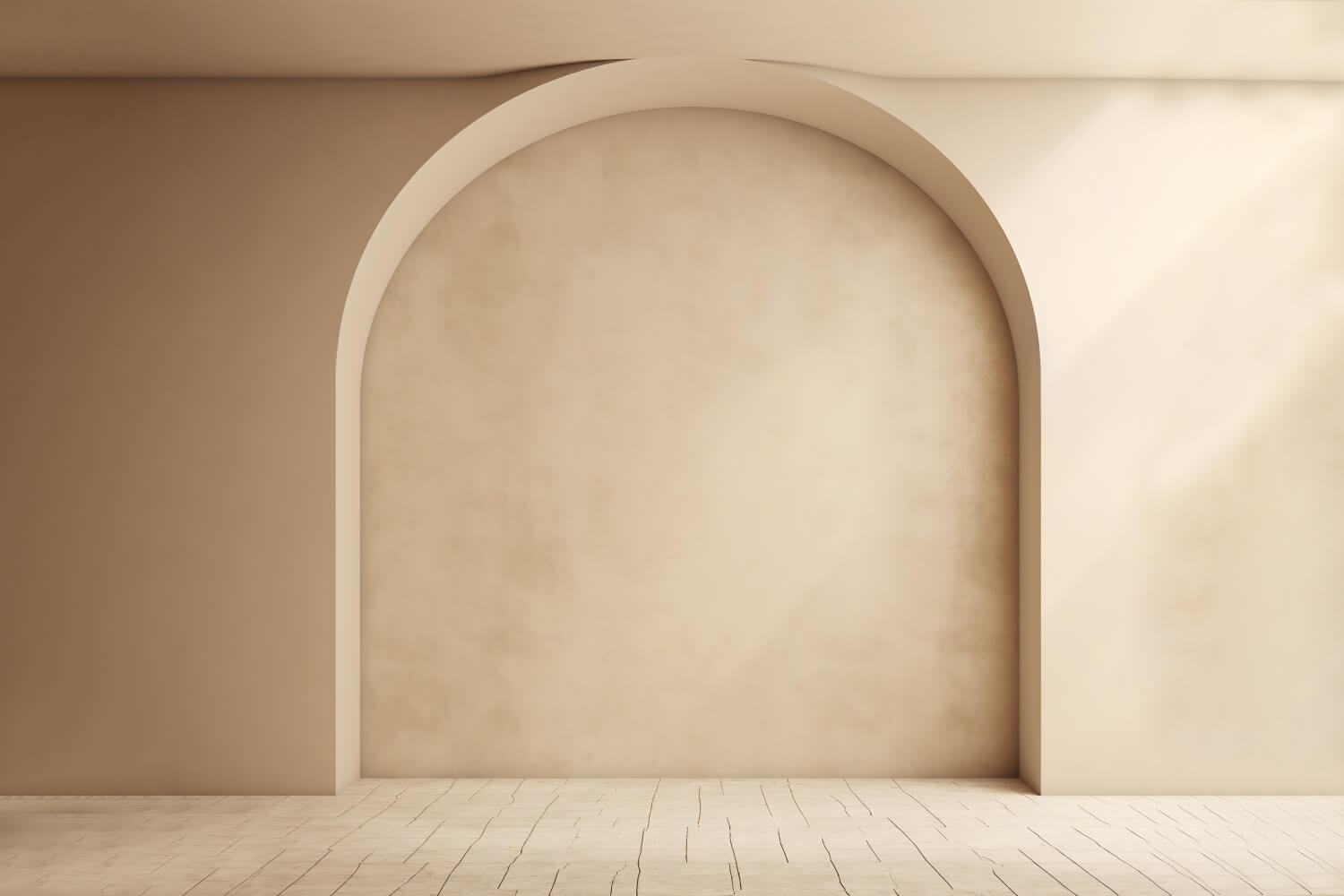 Sfondo Fotografico Minimalista Arch Boho RR7-17