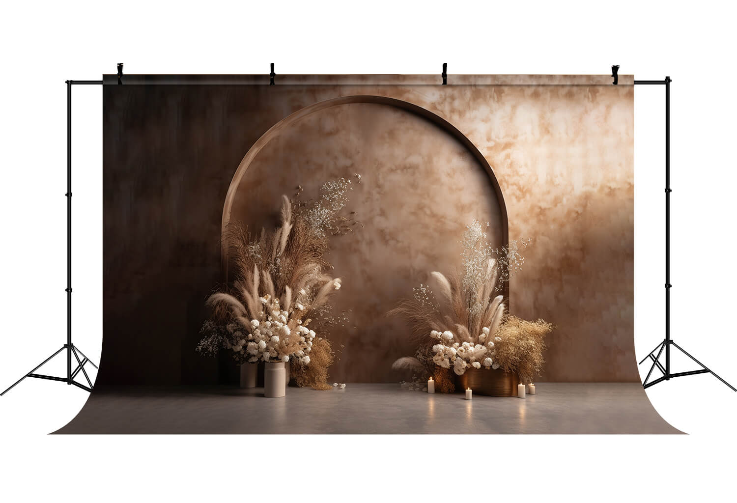 Sfondo Fotografico Boho Del Deserto Da Sogno RR7-2