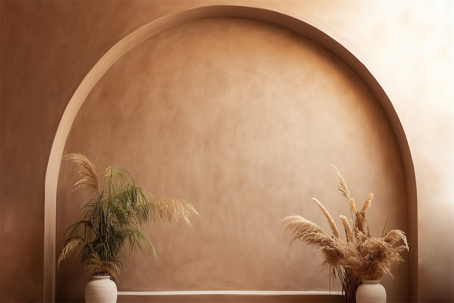 Caldo Sfondo Fotografico Boho Desert Arch RR7-23