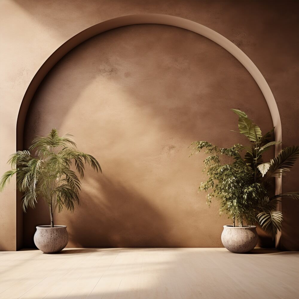 Fondale Fotografico Earthen Elegance Boho RR7-24