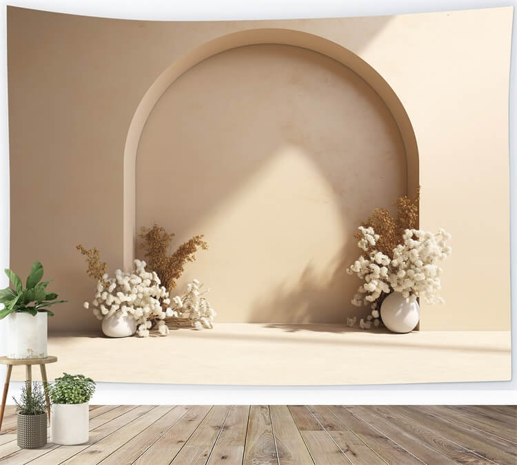 Sfondo Fotografico Boho Serene Sands RR7-3