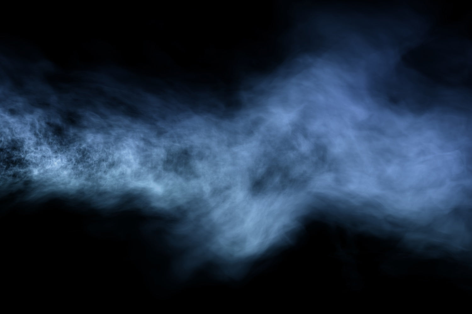 Fondale Da Pavimento In Tessuto Mistico Blu Fumo RR7-561