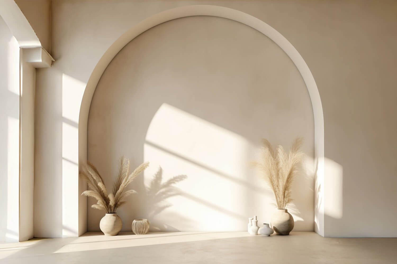 Sfondo Fotografico Luminoso E Minimalista Boho RR7-6