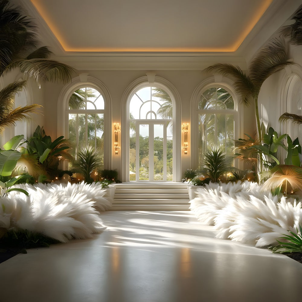 Splendido Sfondo Della Serra Grand Boho RR8-465