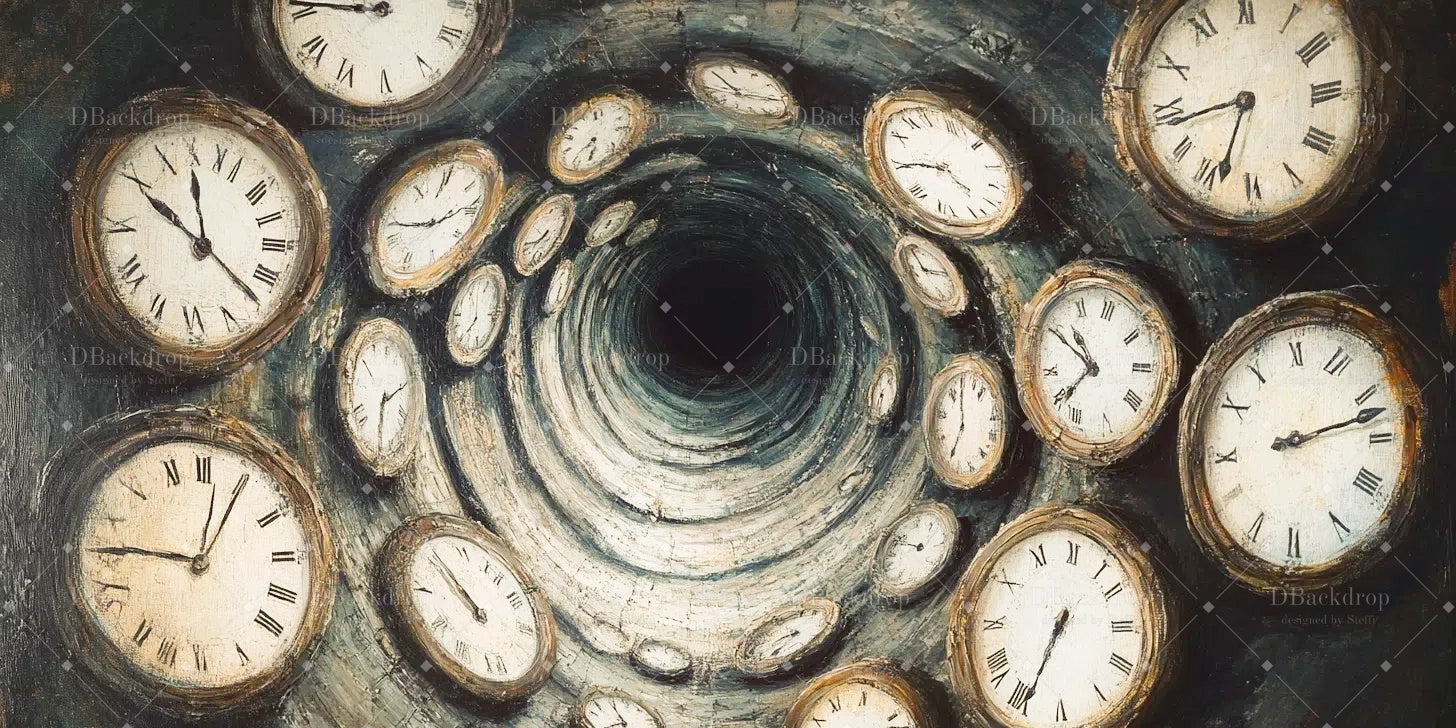 Fondali Teatrali Fondale Rabbit Hole Per Spettacoli Teatrali CSH59-T12