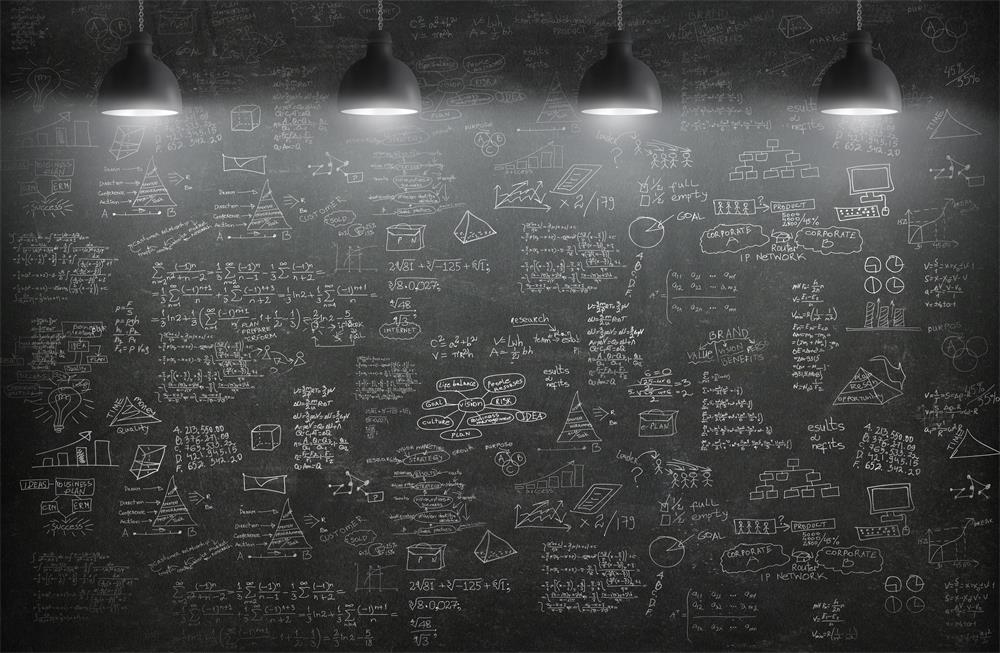 Fondale Per Cabina Fotografica Con Luci Per Lavagna In Gesso S-2913