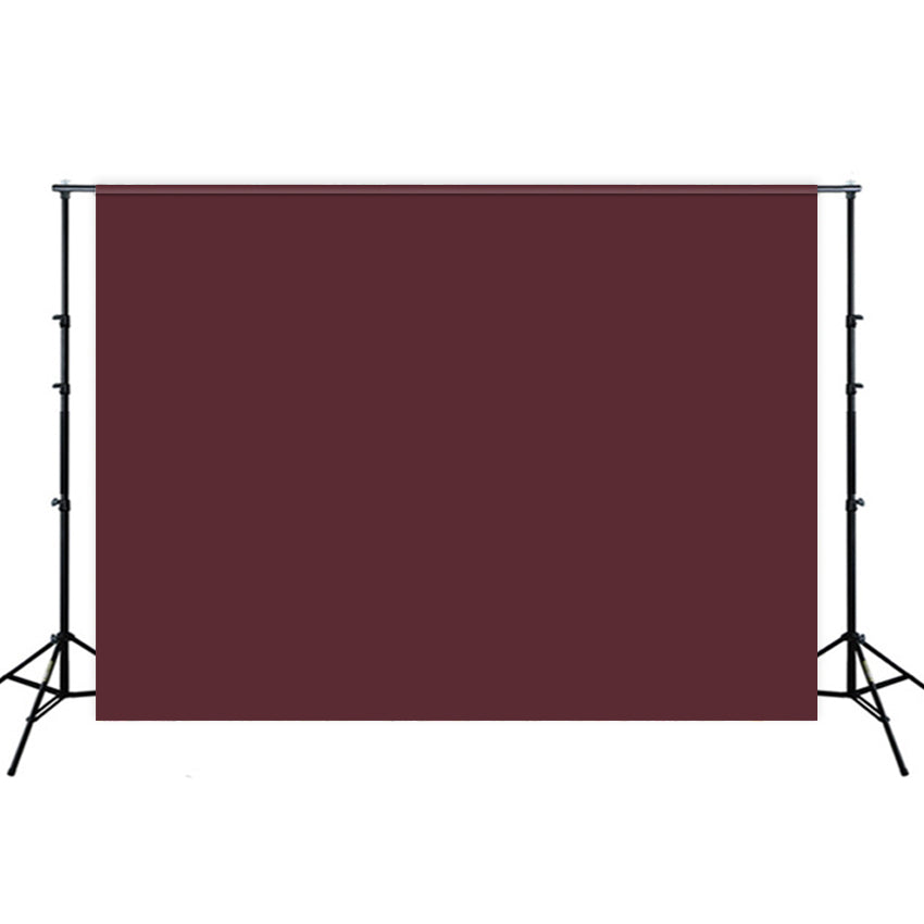 Sfondo Fotografico Cabernet Tinta Unita Fotografia Backdorp SC14