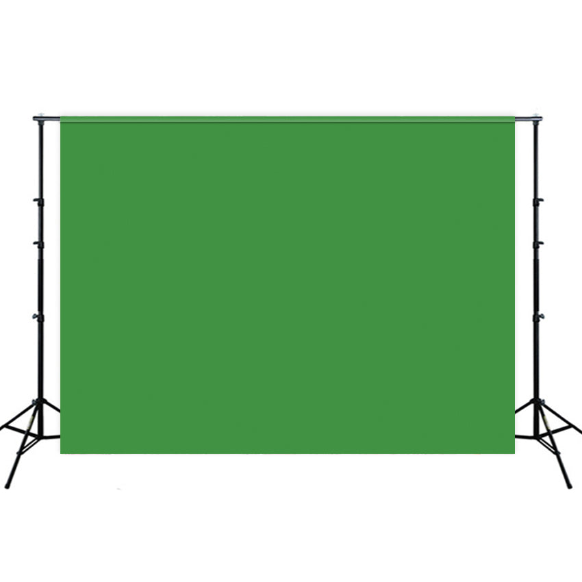 Emerald Screen Solid Color Green Backdrop for Photography