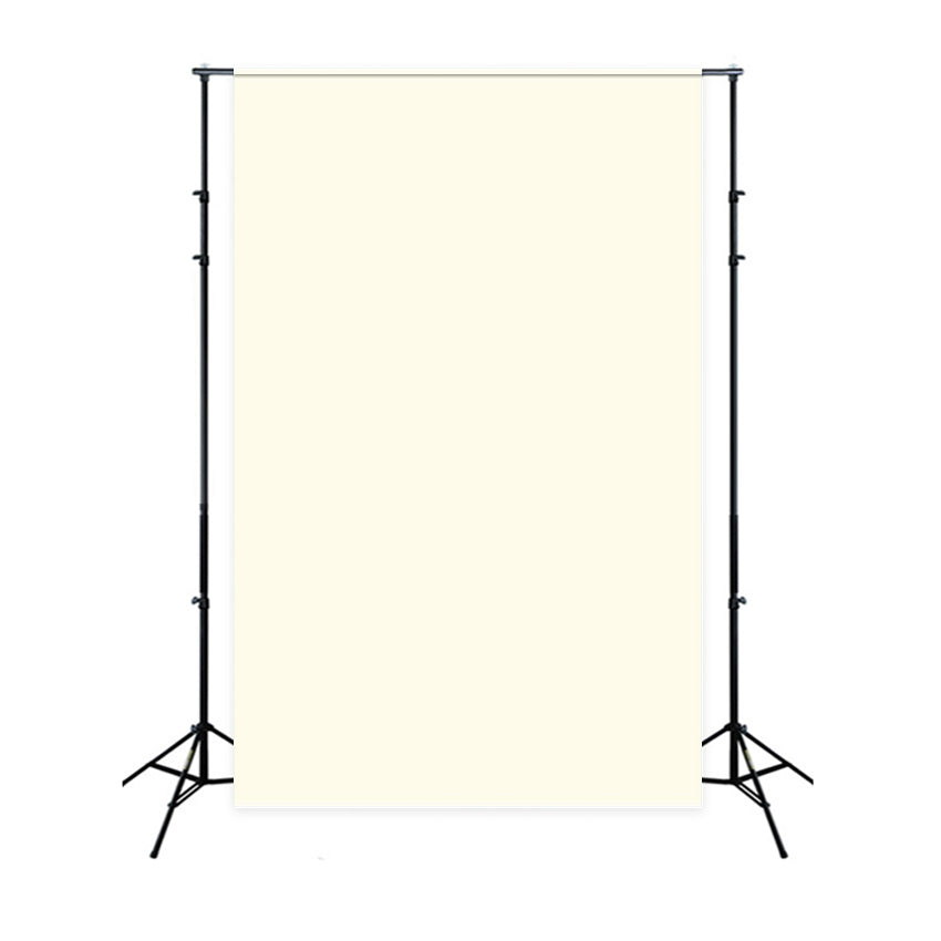 Fondale Per Cabina Fotografica In Tinta Unita Color Crema SC69