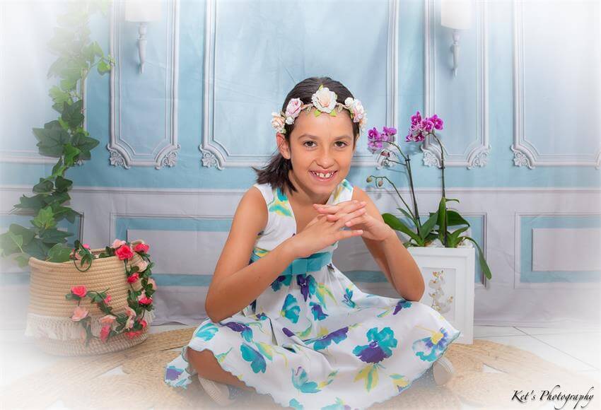 Sfondo Fotografico Sfondo Per Decorazioni Murali Retro SH-1081