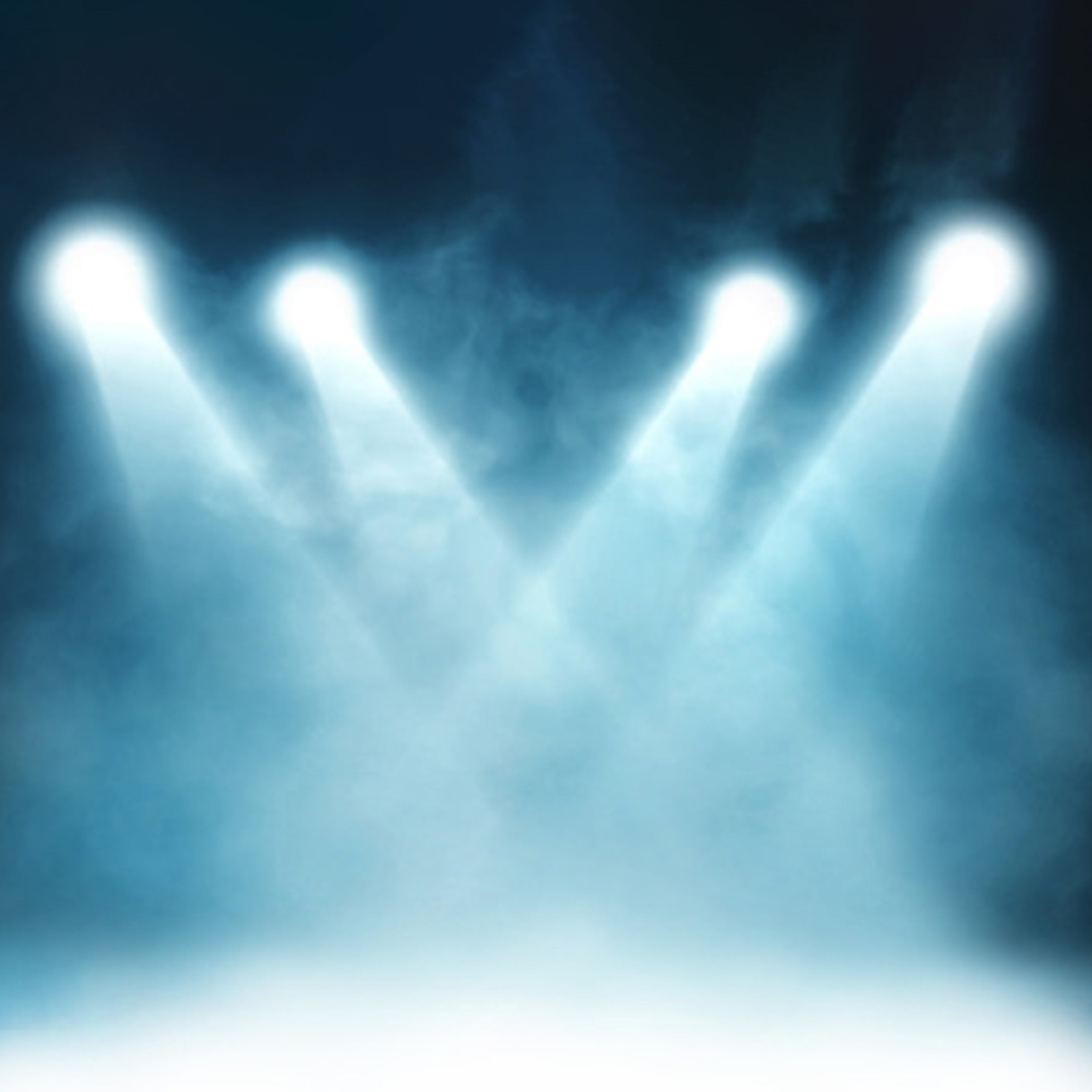 Sfondo Da Palcoscenico Chic Con Luce Spot Per Fotografia SH-700