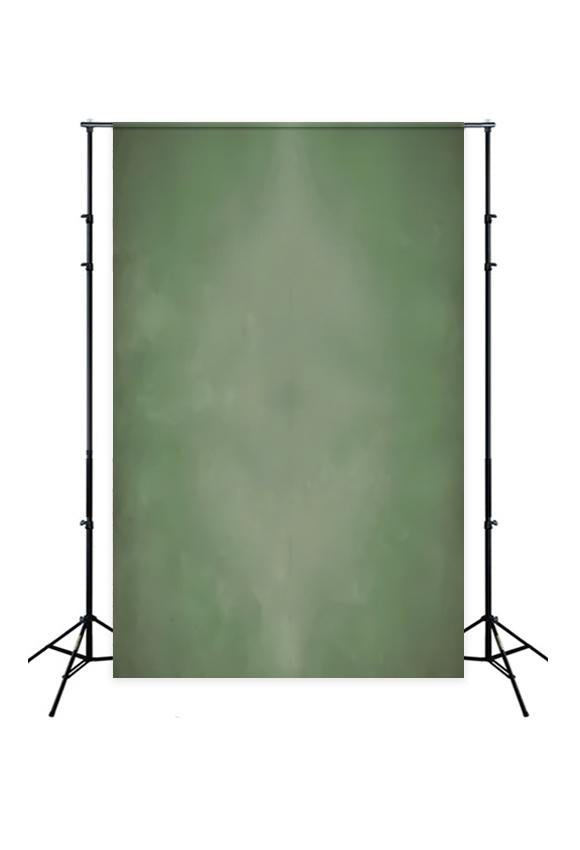 Fondale Fotografico Astratto Green Cloud Texture SH229