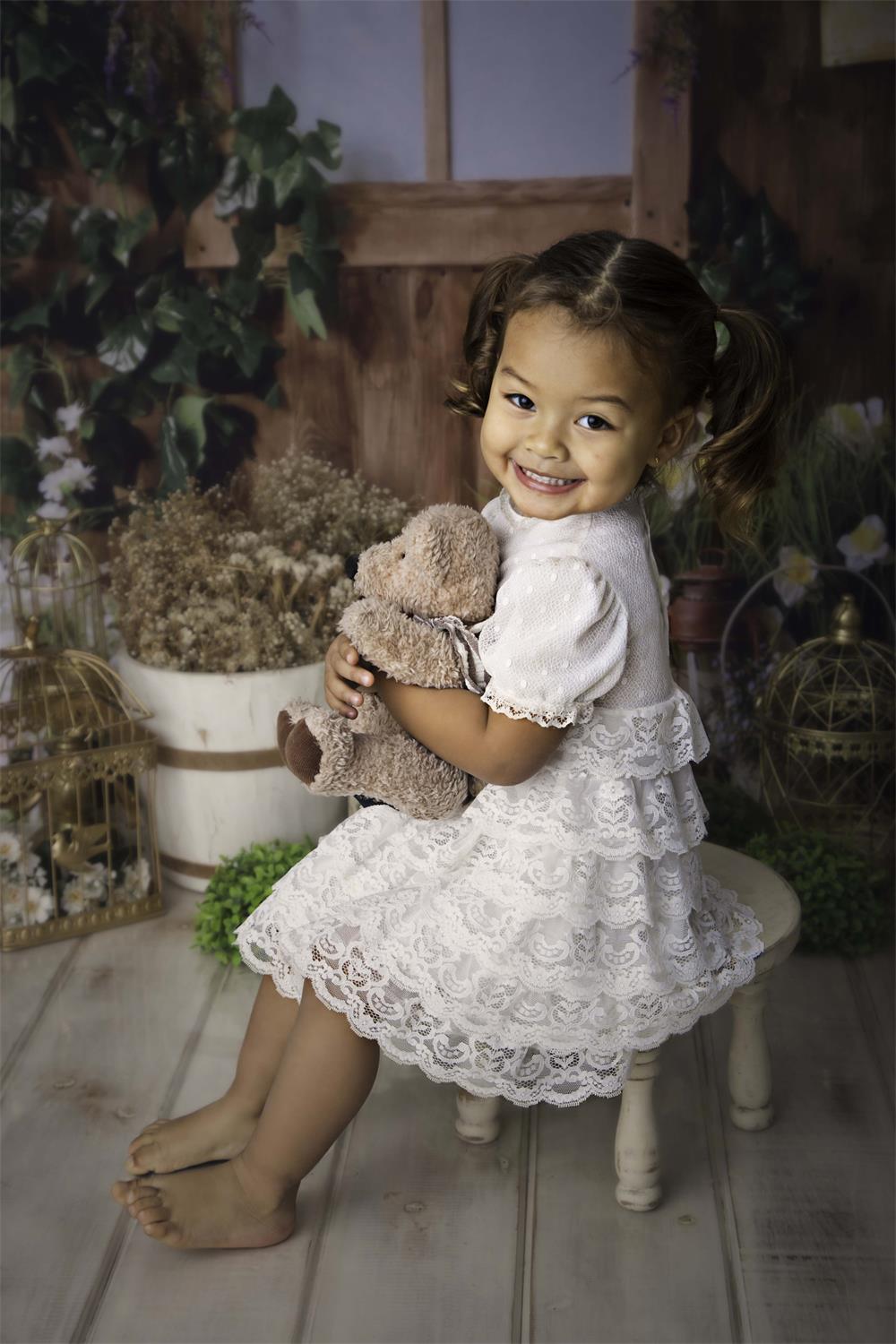 Sfondo Decorativo Per Studio Fotografico Primaverile Di Pasqua SH595