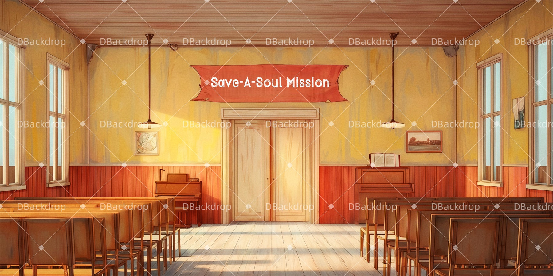 Sfondo Per Recita Scolastica Sfondo Per Teatro Save-A-Soul Mission TWW511-T76