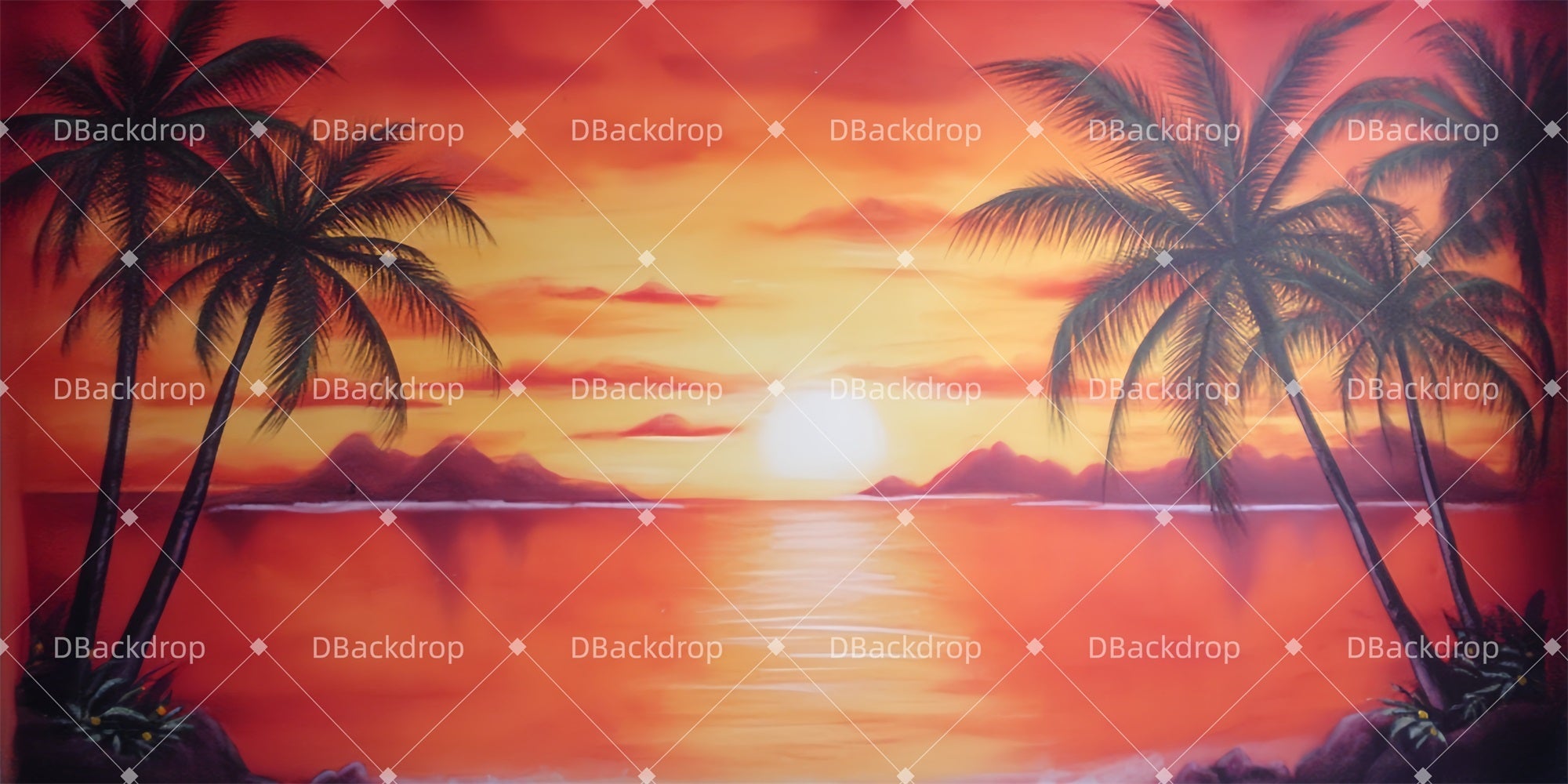 Fondali Per Scenografie Fondali Musicali The Cliff Path TWW510-T30