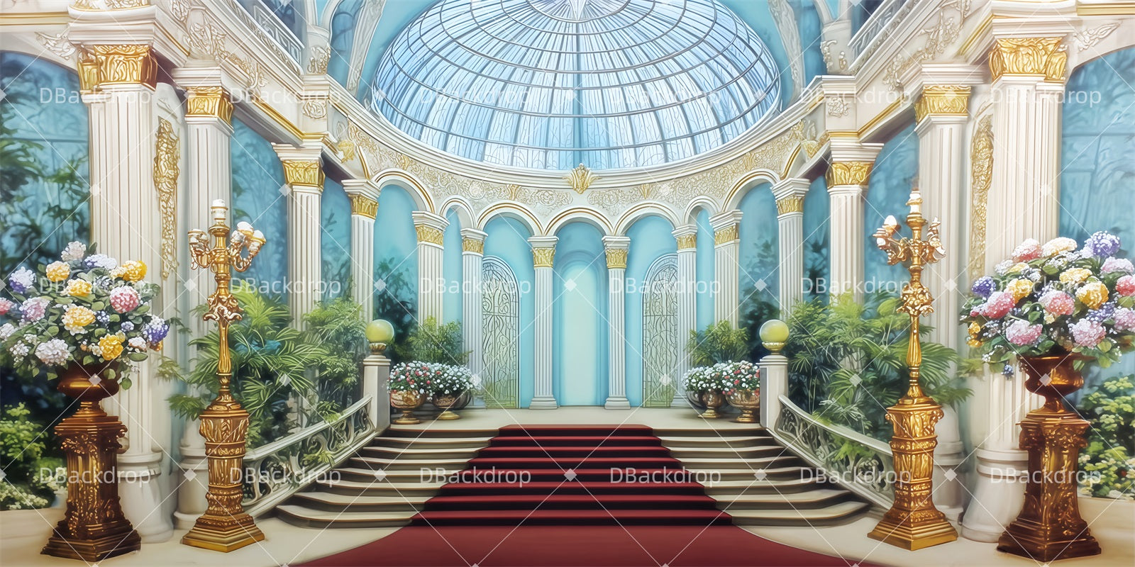 Sfondo Per Danza Scolastica Sfondo Per Teatro Per Festa Finale TWW510-T53