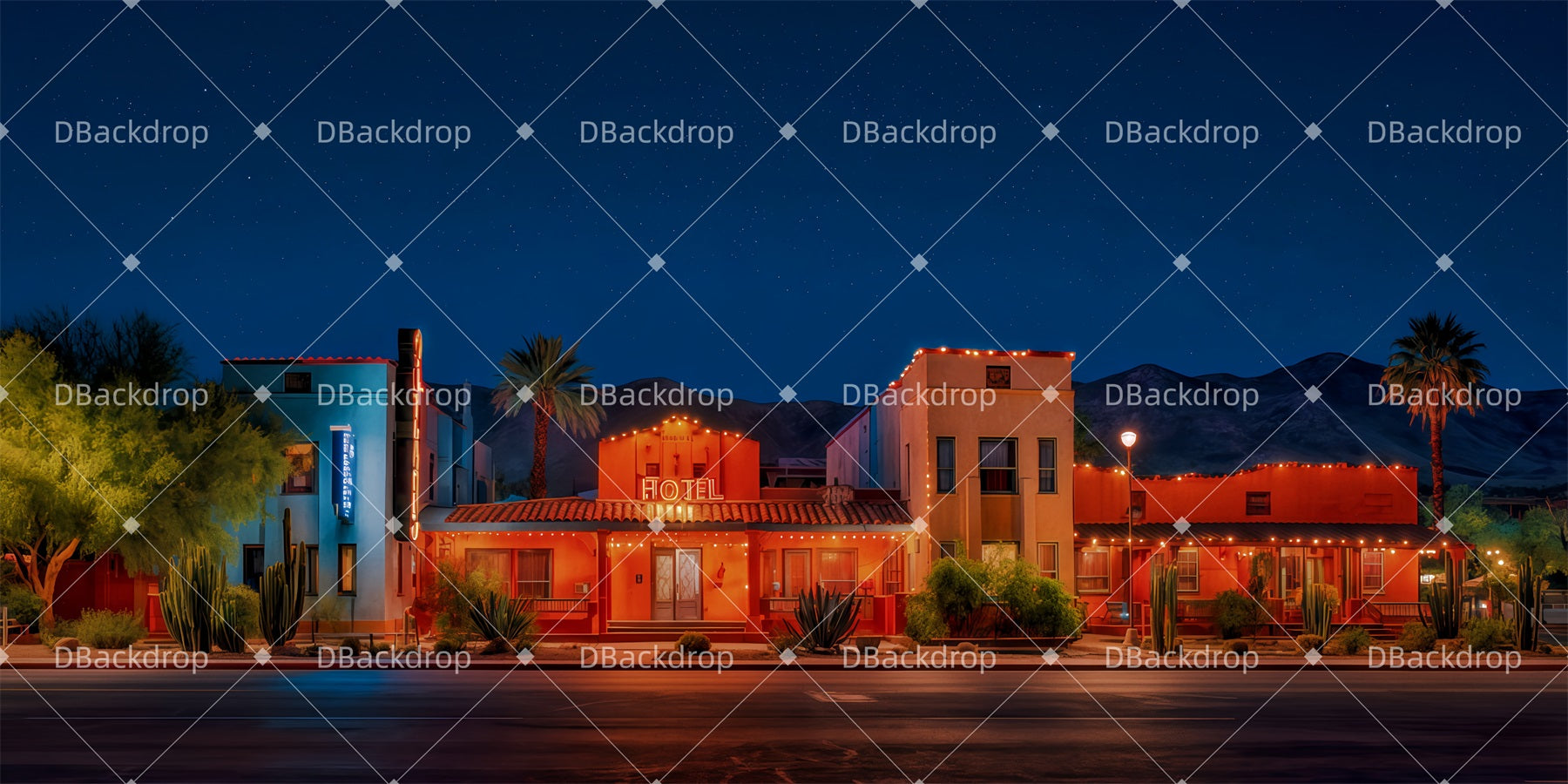 Idee Per Fondali Teatrali Per L'Arrivo Di Zangler TWW511-T43