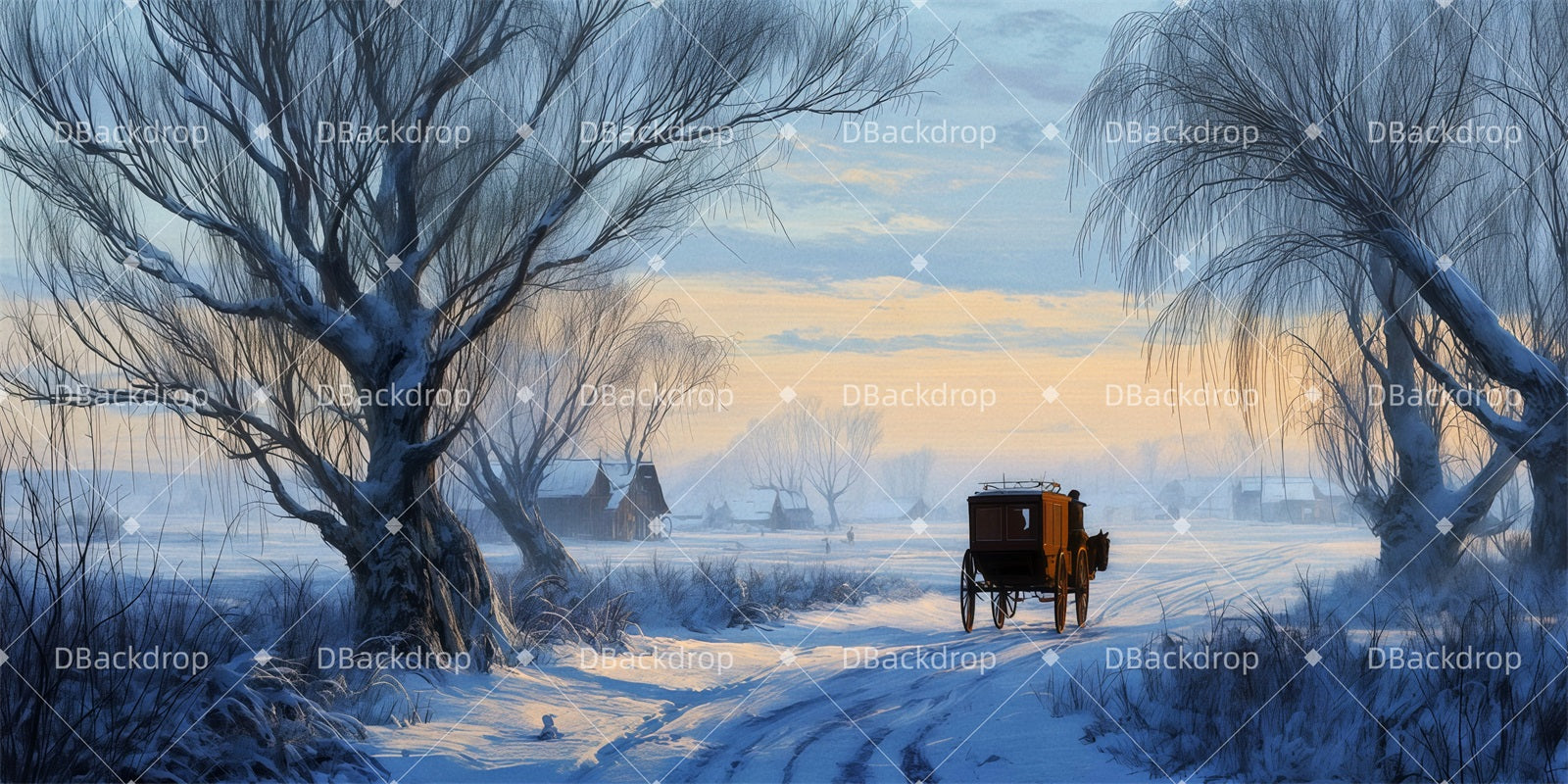 Fondale Per Palcoscenico Teatrale Scena D'Addio Fondale Per Palcoscenico Nella Foresta TWW511-T68