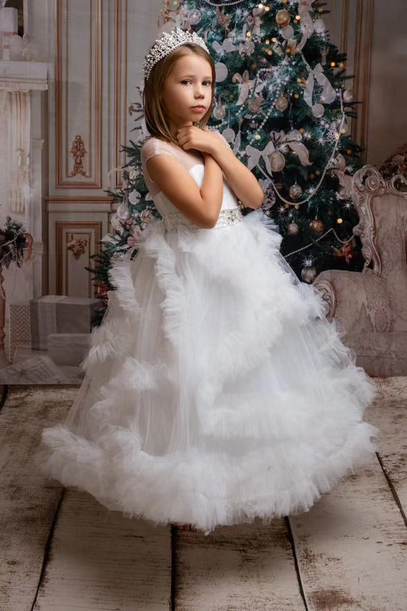 Sfondo Fotografico Per Decorazione Regali Per Albero Di Natale Della Stanza Interna KAT-60