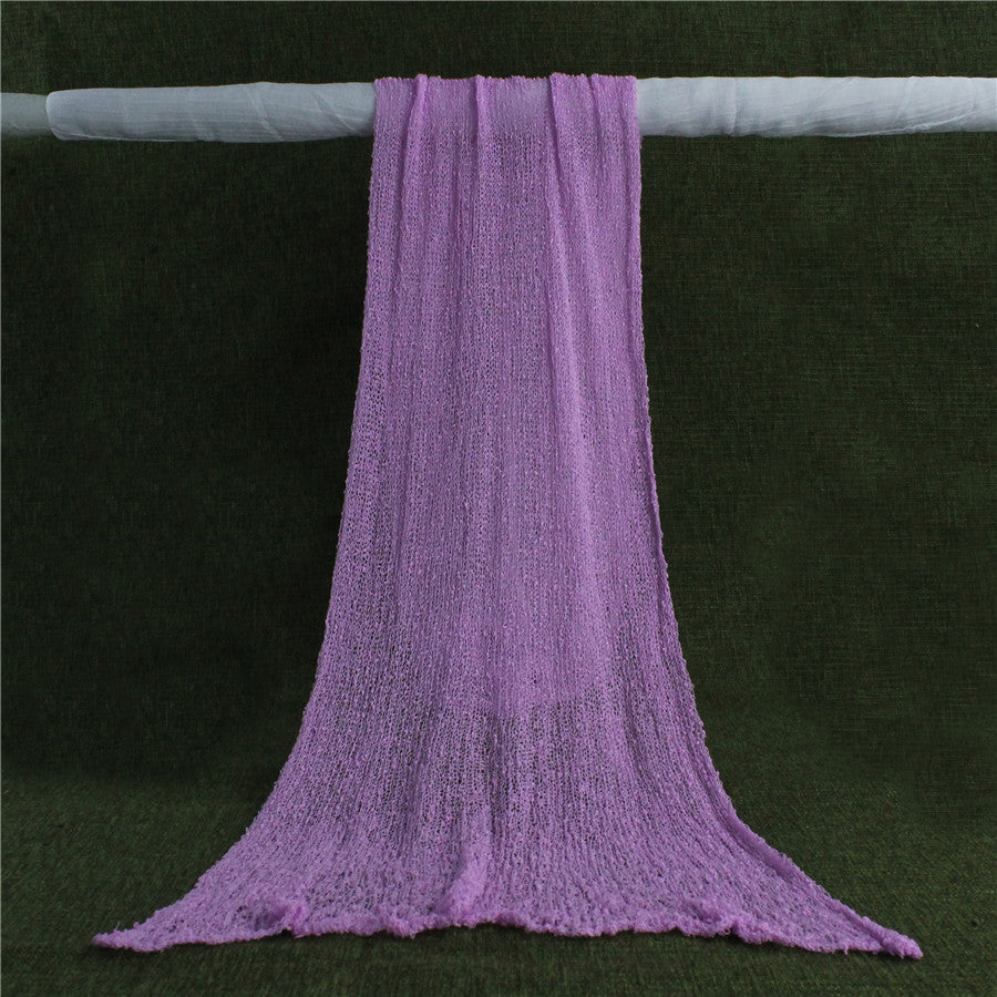 Avvolgimenti Elasticizzati Per Neonati Puntelli Professionali Per Foto Per Bambini Avvolgimento Lungo Ondulato