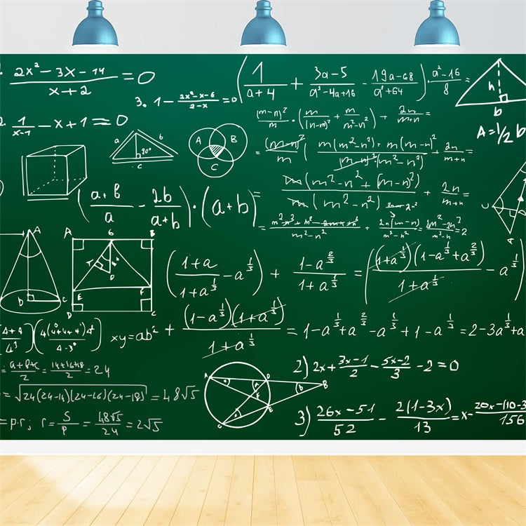 Sfondo Fotografico Educativo Per Il Ritorno A Scuola BRP7-8