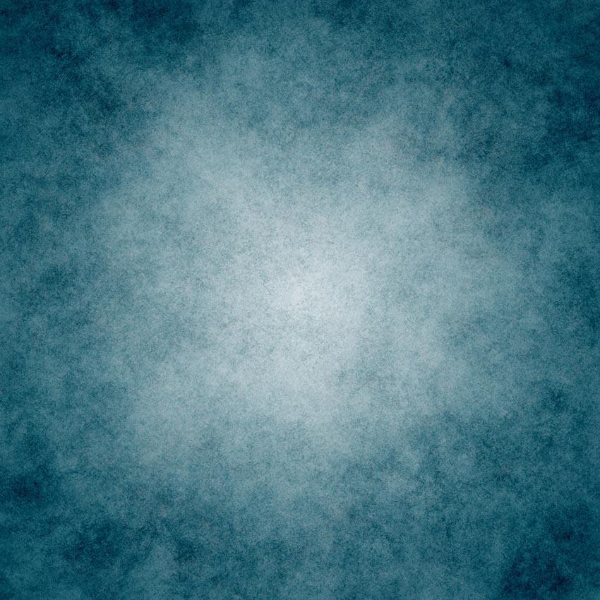 Blue Abstract Texture Backdrop for Photo Shoot LV-1659
