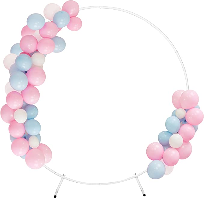 Supporti Per Fondali Rotondi Supporto Per Arco Circolare In Metallo Per Matrimoni Feste Di Compleanno PR8