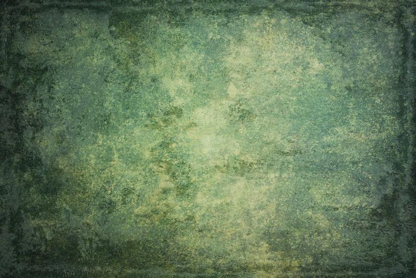 Sfondo Astratto Verde Grunge Texture Studio DHP-420