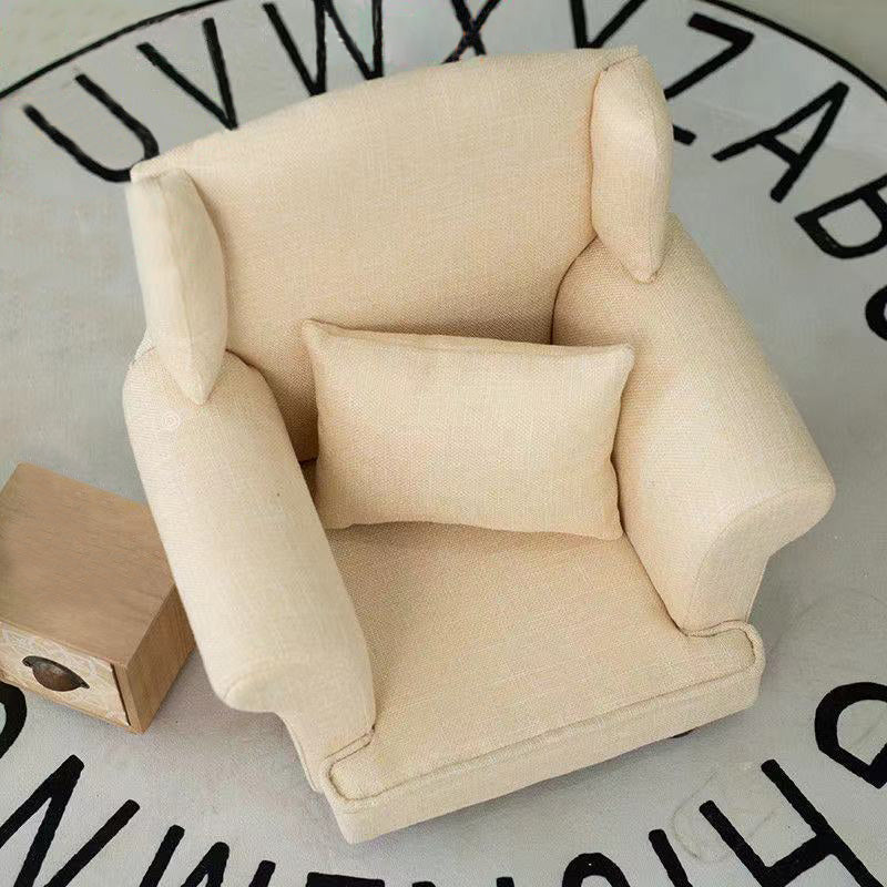 Dbackdrop Tessuto Mini Divano Puntelli Per Fotografia Neonato SYPJ1