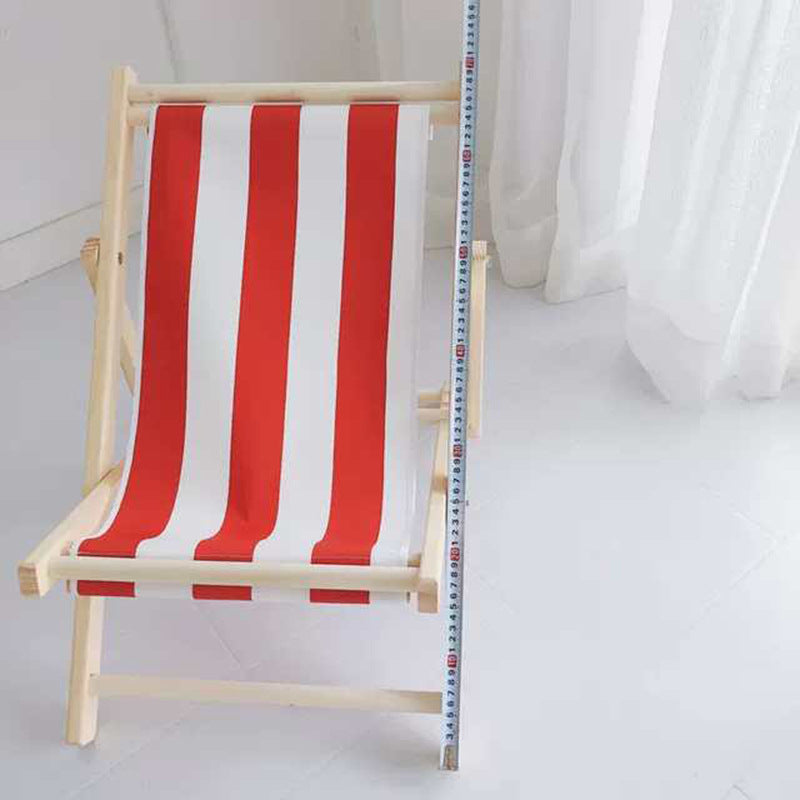 Dbackdrop Sedia Da Spiaggia In Legno Regolabile Puntelli Per Fotografia Neonatale SYPJ10