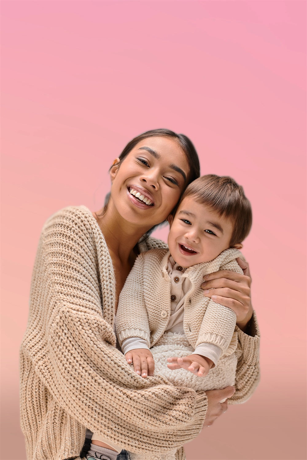 Sfondo Per Foto Ritratto Sfondo Sfumato Sfumato Rosa BRP-11-607