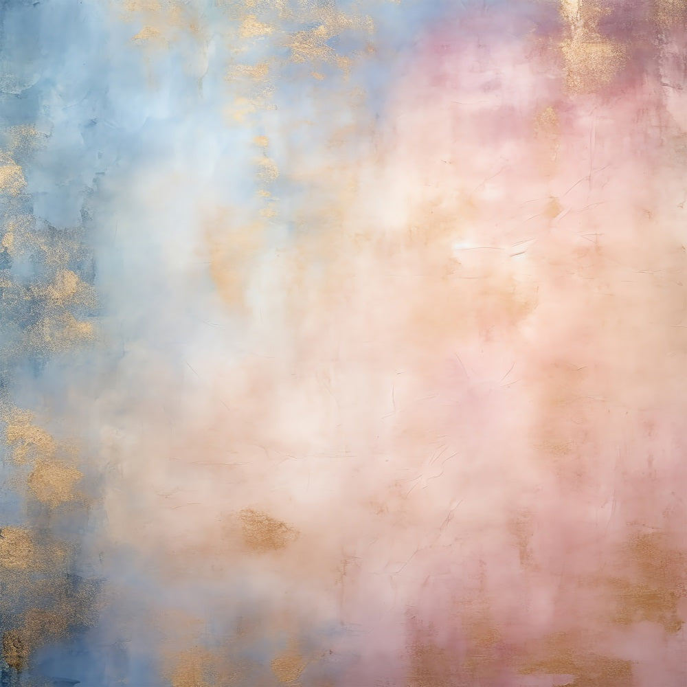 Fondali Fotografici Per Ritratti Sfondo Artistico Con Decorazioni In Colori Mix BRP-11-620