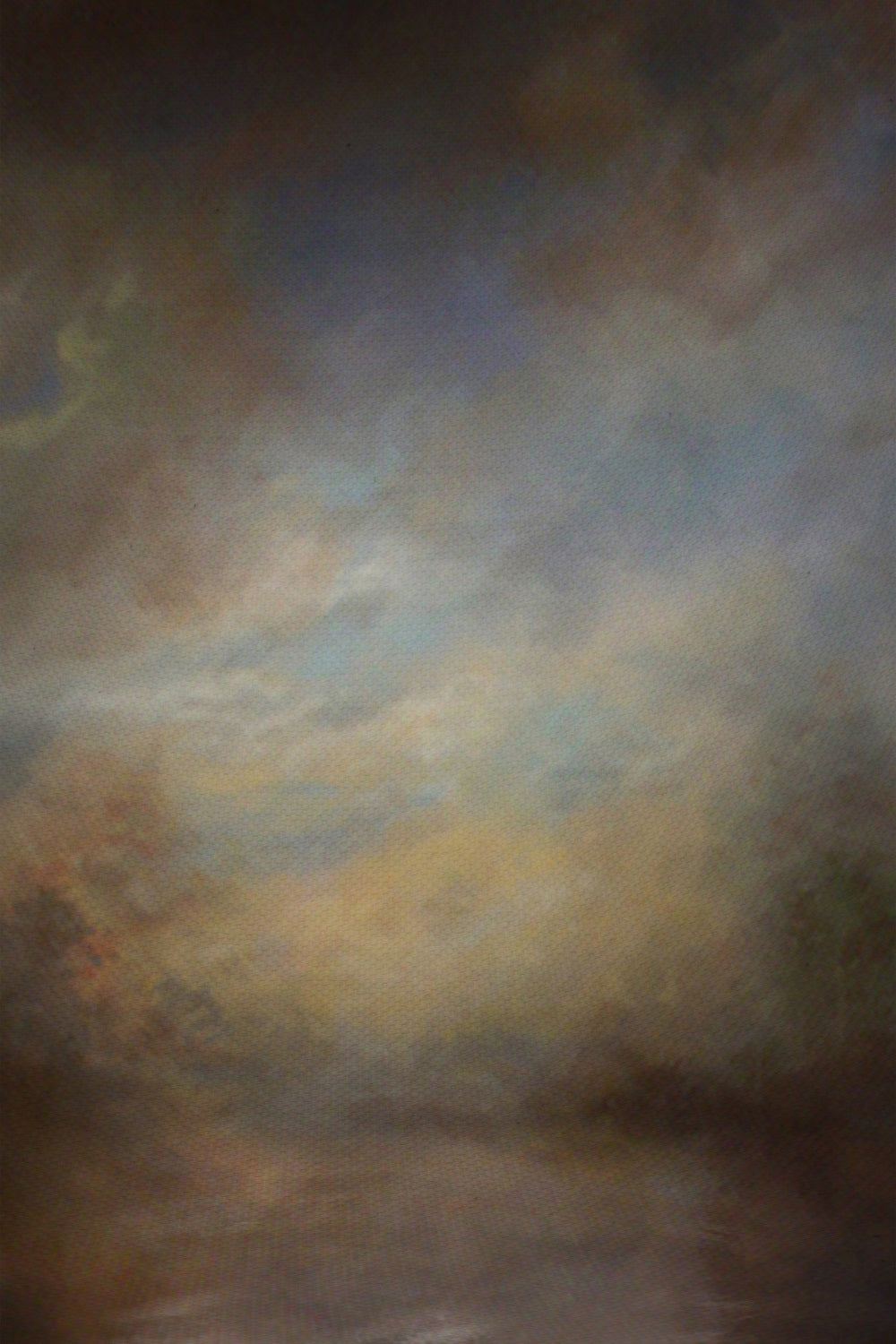 Idee Per Lo Sfondo Del Ritratto Sfondo Per Decorazioni Con Cambio Di Colore Sfumato BRP-11-628