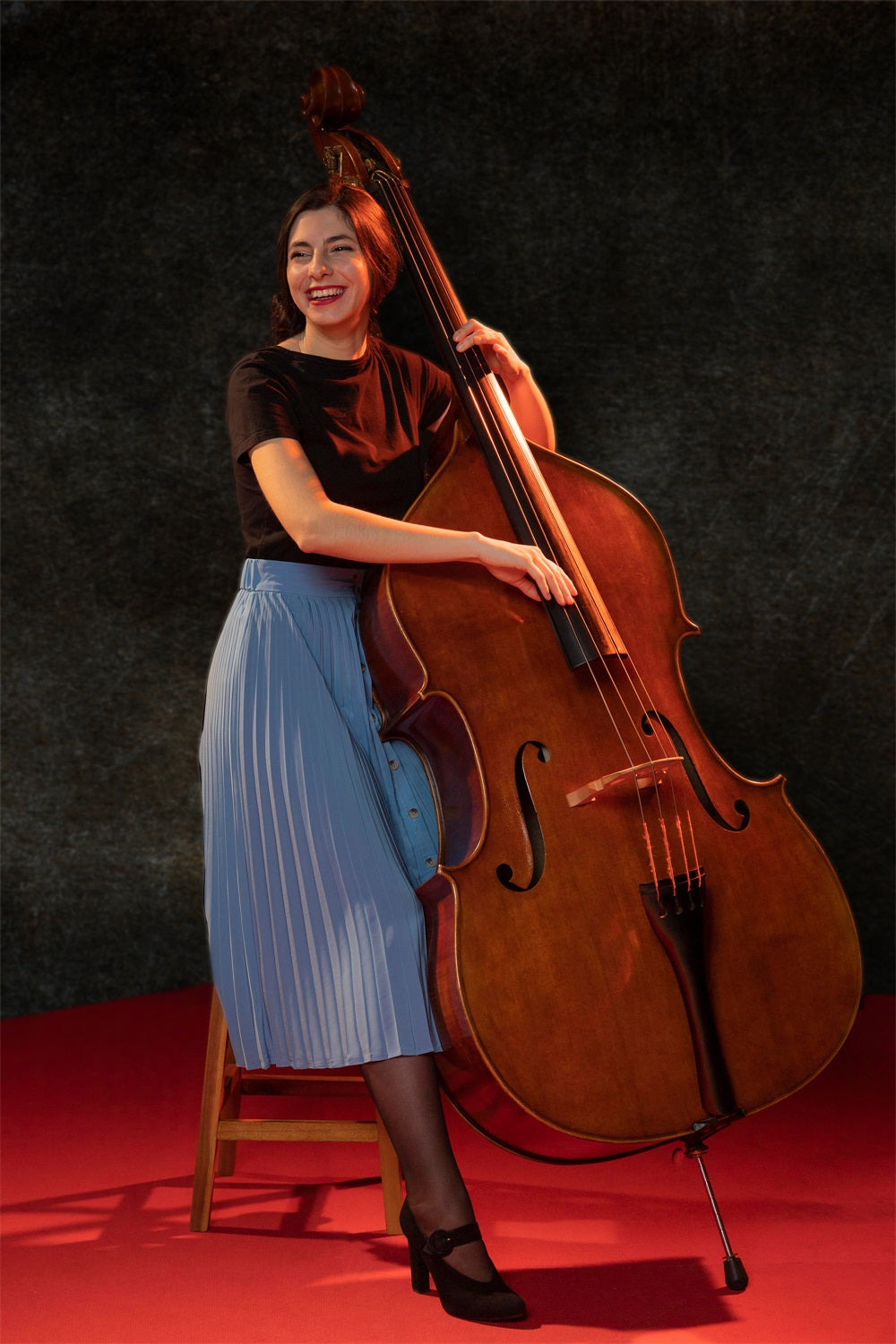 Sfondo Ritratto Marrone Sfondo Decorazione Da Parete Marrone Vintage BRP-11-629