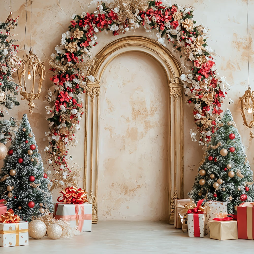 Sfondo Di Natale Decorazione Idee Regali Sfondo BRP10-141