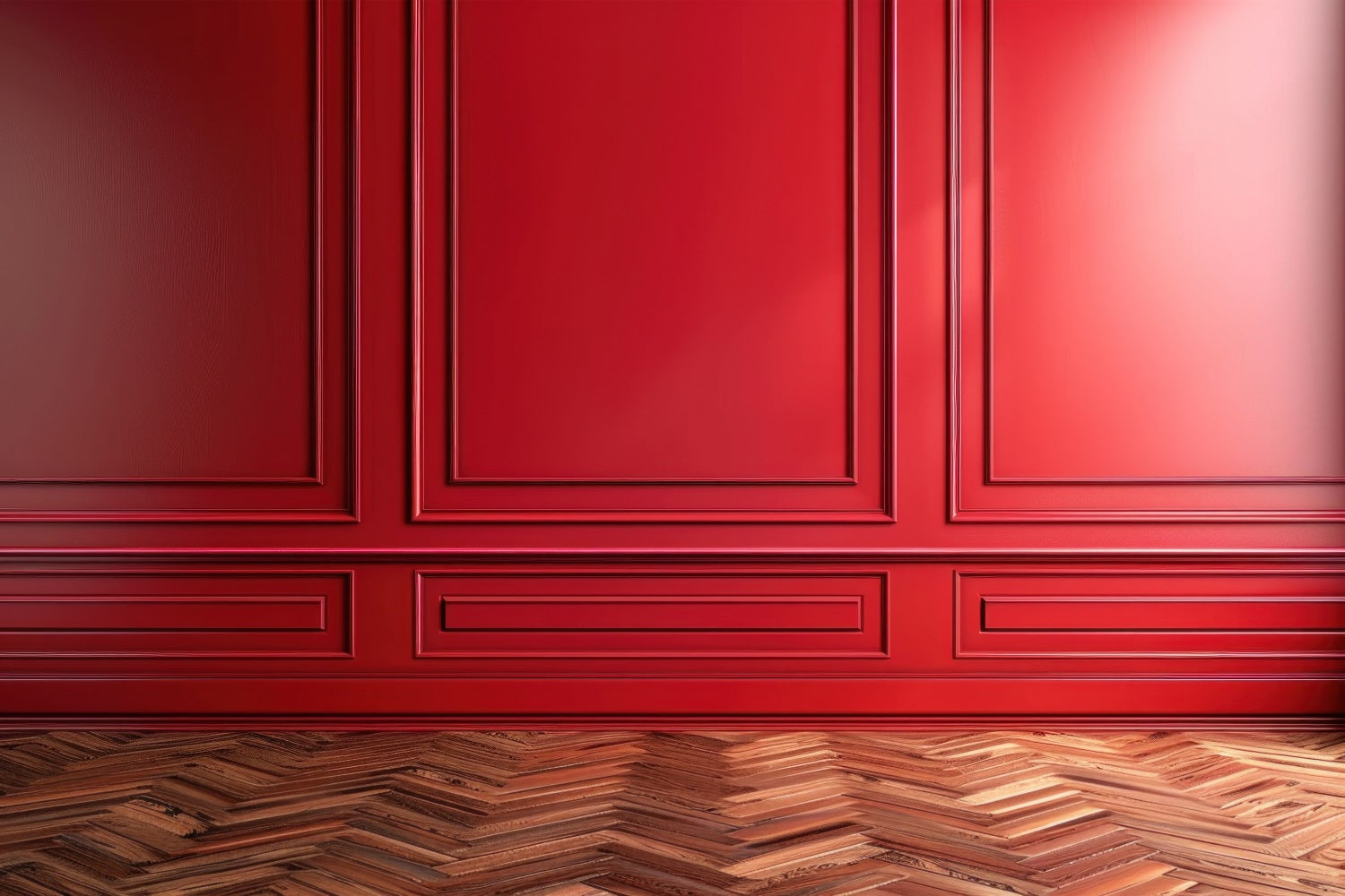 Sfondi In Stile Retro Sfondo Classico Vintage Rosso Da Parete BRP10-278