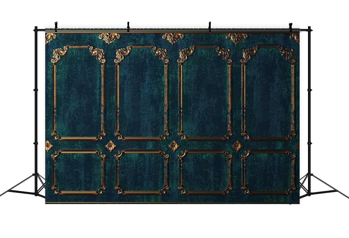 Sfondo Fotografico Retro Sfondo Con Texture In Velluto Blu BRP10-279