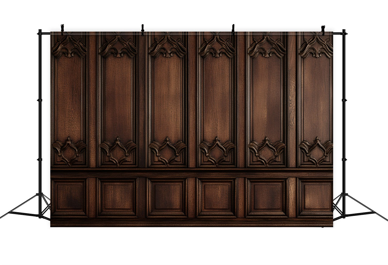 Fondali Fotografici Vintage Fondale In Pannello Di Legno A Parete retro BRP11-566