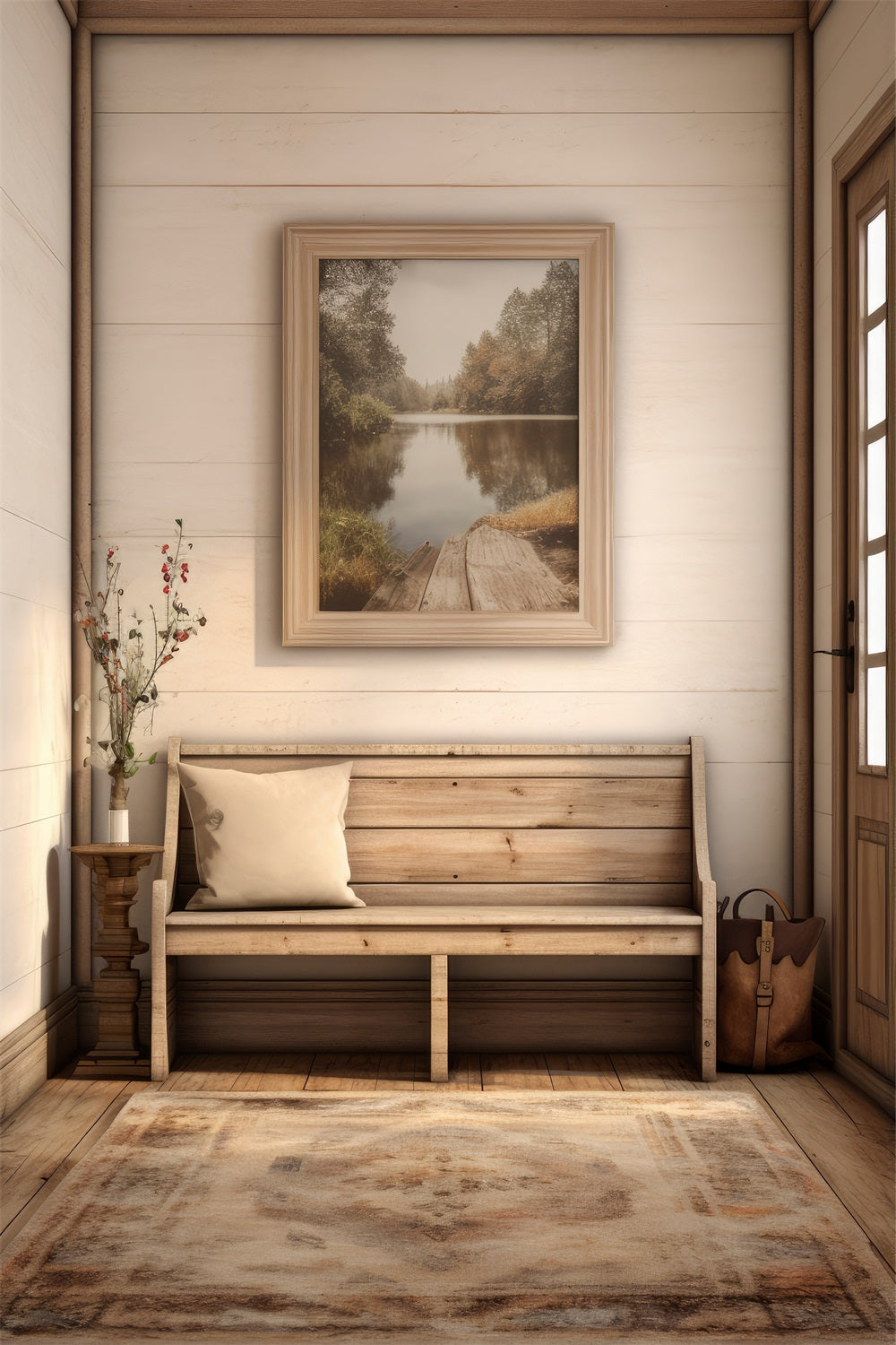 Sfondo Fotografico Vintage Sfondo Minimalista Per Decorazioni Artistiche BRP11-574