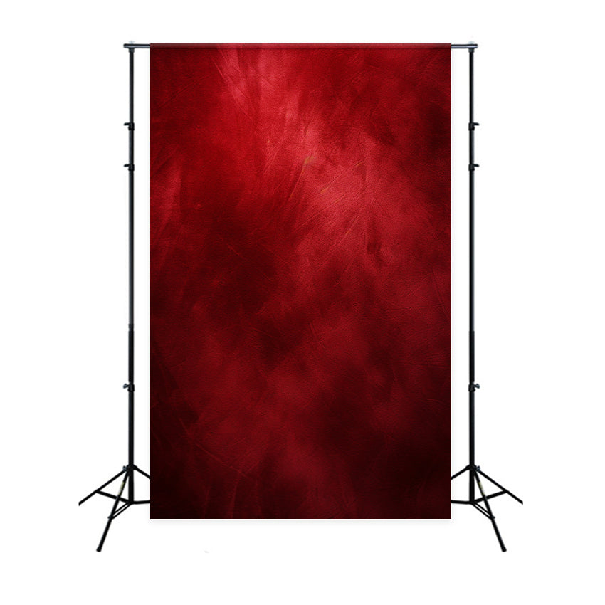 Fondali Fotografici Di Maternita Sfondo Rosso Strutturato Astratto BRP12-17