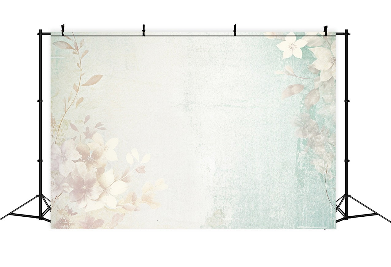 Sfondo Di Maternita Sfondo Di Decorazioni Floreali Per Pareti Artistiche BRP12-18