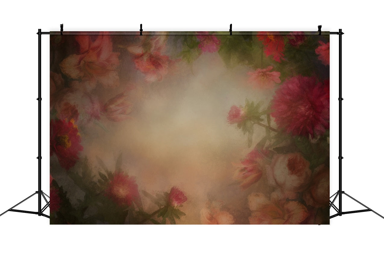 Sfondo Maternita Sfondo Romantico Fiore Rosso Sfondo Artistico BRP12-29
