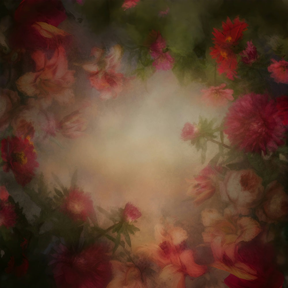 Sfondo Maternita Sfondo Romantico Fiore Rosso Sfondo Artistico BRP12-29