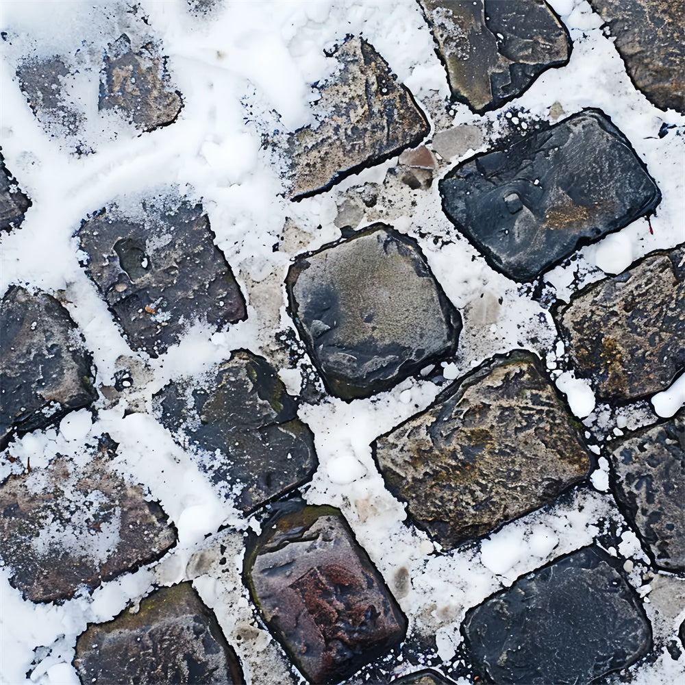 Fondale Per Pavimento In Tessuto Per Passerella In Pietra Refrigerata BRP9-10