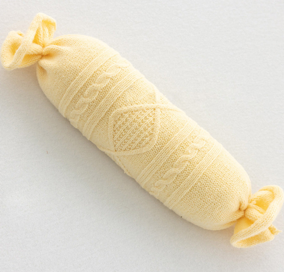 Accessori Per La Fotografia Di Neonati, Cuscino Di Caramelle Colorate E Cappello Da Notte A Forma Di Cuore BZ1 MZ1